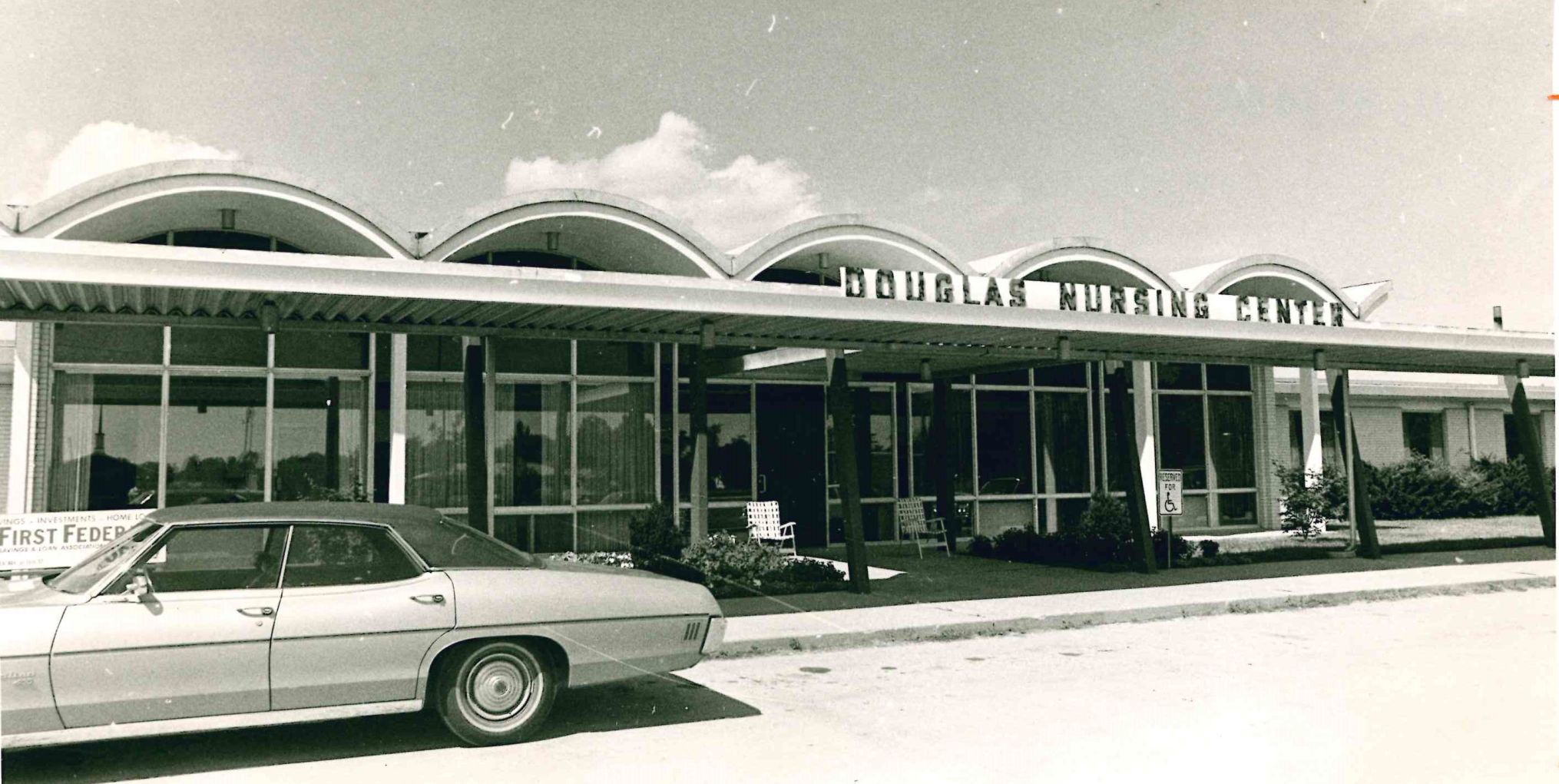 Douglas Nursing Center